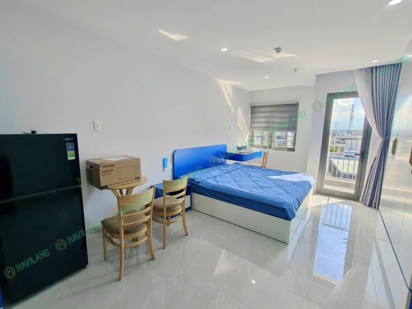 Apartment for Rent - Ngu Hanh Son — Studio fully furnished (photo 1)