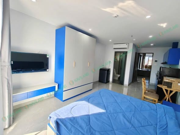 Apartment for Rent - Ngu Hanh Son — Studio fully furnished (photo 4)