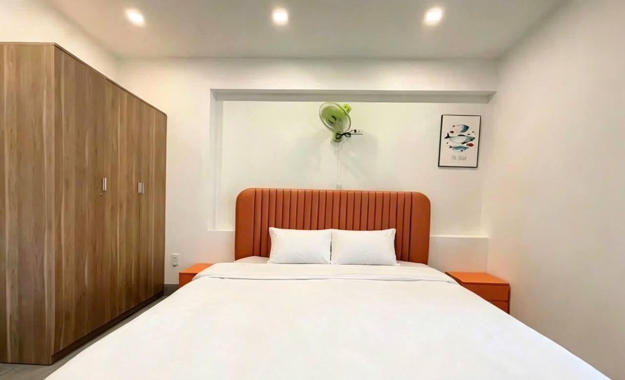 1br Apartment with Large Balcony - Son Tra — 1BR fully furnished (photo 6)