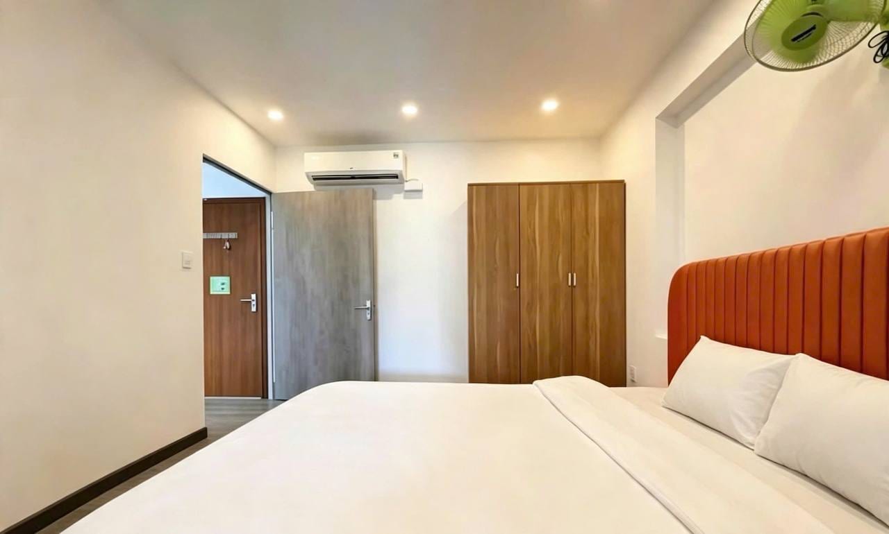 1br Apartment with Large Balcony - Son Tra — 1BR fully furnished (photo 7)