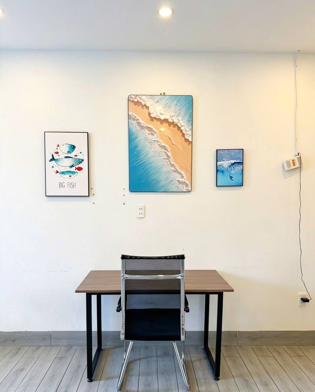 1br Apartment with Large Balcony - Son Tra — 1BR fully furnished (photo 8)
