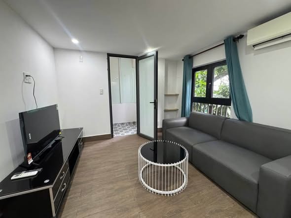 1br Fully Furnished with Pool - Ngu Hanh Son — 1BR fully furnished (photo 2)