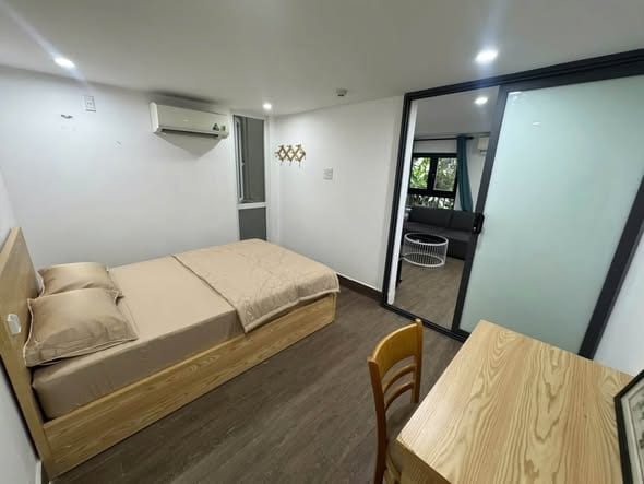 1br Fully Furnished with Pool - Ngu Hanh Son — 1BR fully furnished (photo 3)
