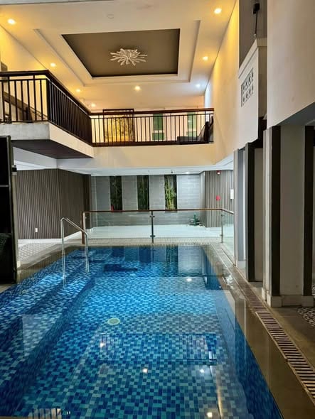 1br Fully Furnished with Pool - Ngu Hanh Son — 1BR fully furnished (photo 1)