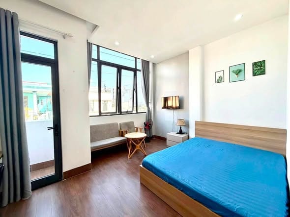 1br Apartment Near Han River - Son Tra — 1BR fully furnished (photo 1)