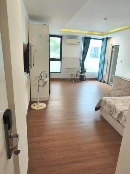 Furnished Apartment with Rooftop Pool - Nguyen Van Thoai — Studio fully furnished (photo 1)