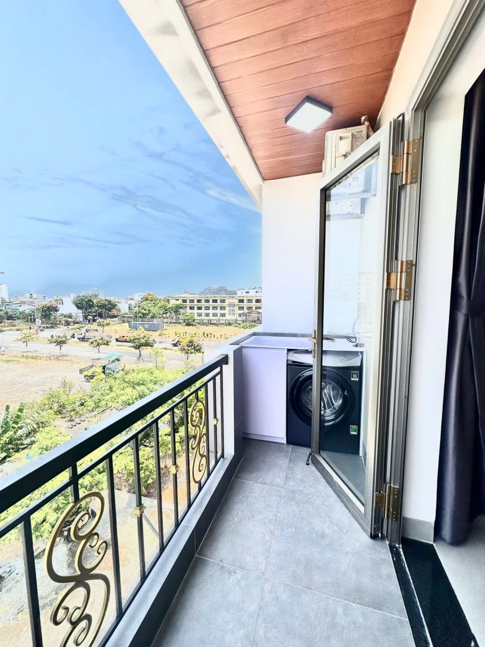 Fully Furnished Studio with Pet-friendly Policy - Ngu Hanh Son — Studio fully furnished (photo 3)
