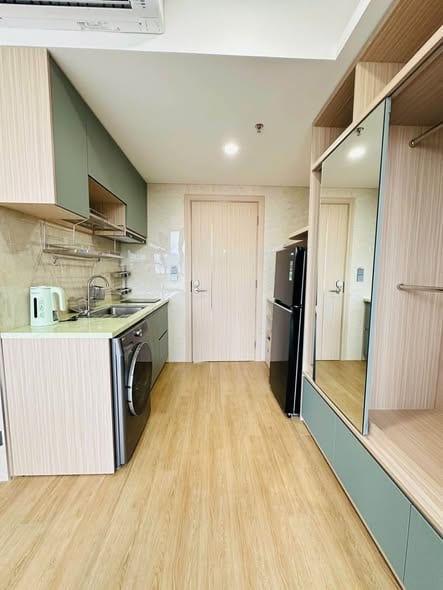 Modern Studio Apartment - Son Tra — Studio fully furnished (photo 4)