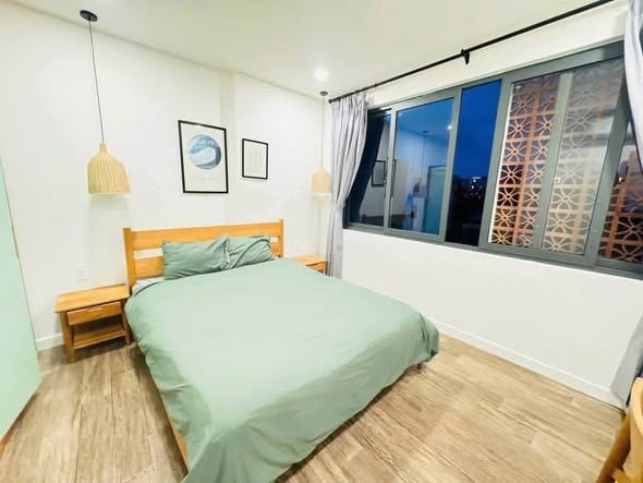Spacious 2br Apartment Near Beach - An Thuong — 2BR fully furnished (photo 2)