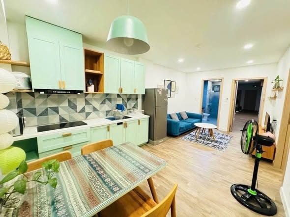 Spacious 2br Apartment Near Beach - An Thuong — 2BR fully furnished (photo 4)