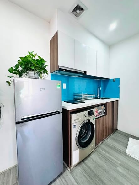 Modern 2br Apartment with Private Laundry - Son Tra — 2BR fully furnished (photo 2)