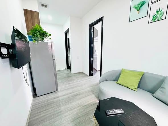 Modern 2br Apartment with Private Laundry - Son Tra — 2BR fully furnished (photo 3)