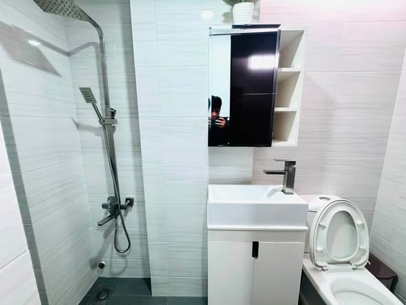 Modern 2br Apartment with Private Laundry - Son Tra — 2BR fully furnished (photo 5)