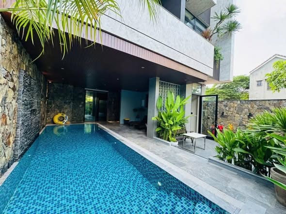 Spacious Studio with Pool, Sauna, Gym - Son Tra — Studio fully furnished (photo 2)