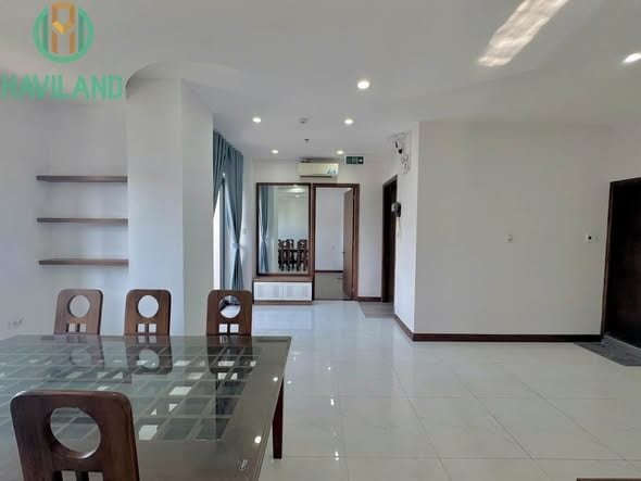 3br Penthouse, Fully Furnished - Le Thanh Nghi — 3BR fully furnished (photo 2)