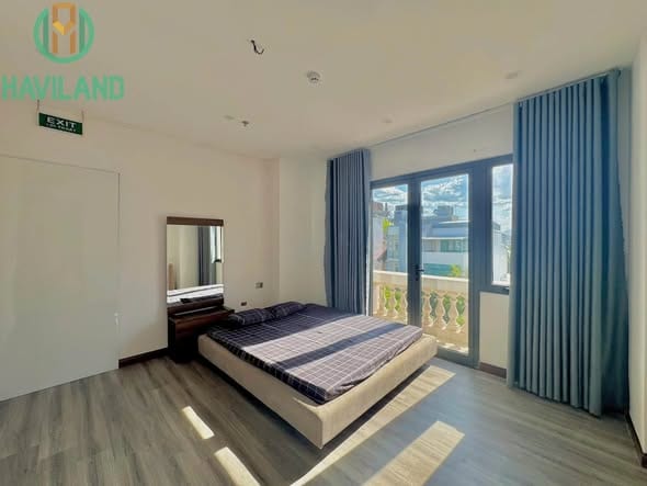 3br Penthouse, Fully Furnished - Le Thanh Nghi — 3BR fully furnished (photo 4)