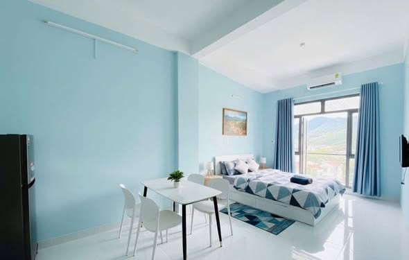 Studio for Rent in Son Tra District — Studio fully furnished (photo 3)