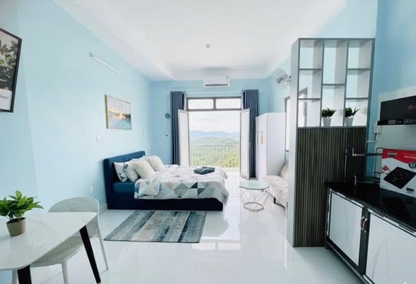 Studio for Rent in Son Tra District — Studio fully furnished (photo 5)