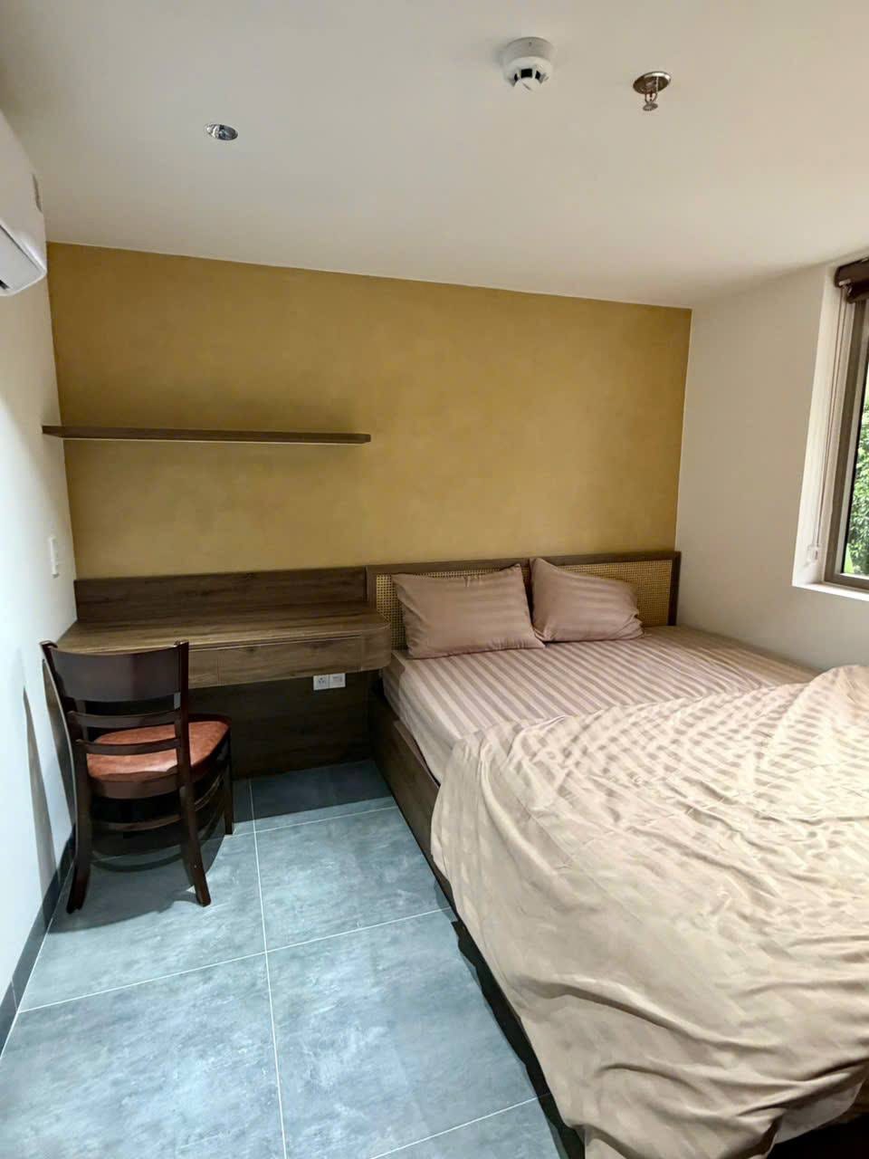 Cozy 1br Apartment with Parking - Hoa Hai — 1BR fully furnished (photo 1)