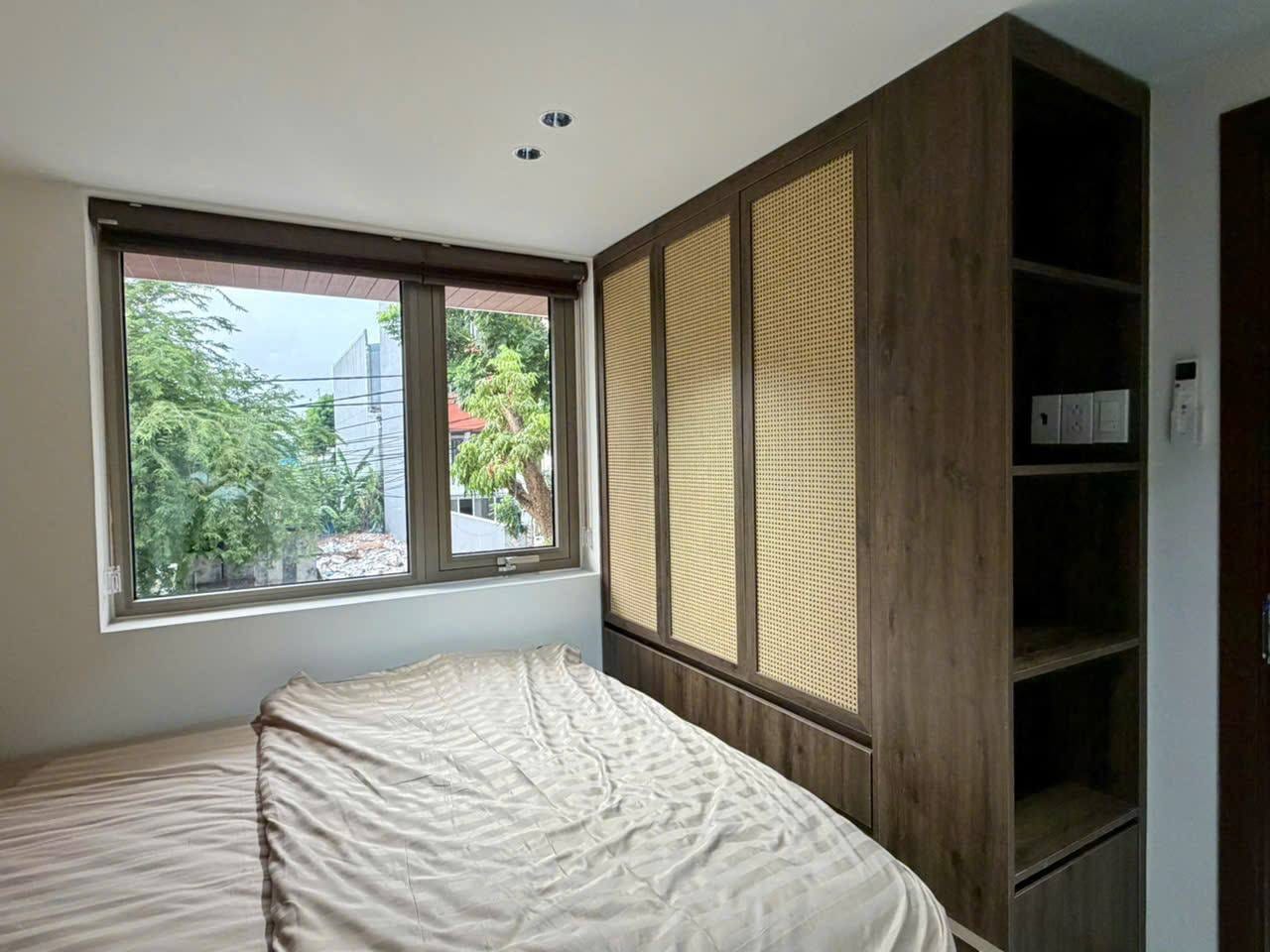 Cozy 1br Apartment with Parking - Hoa Hai — 1BR fully furnished (photo 2)
