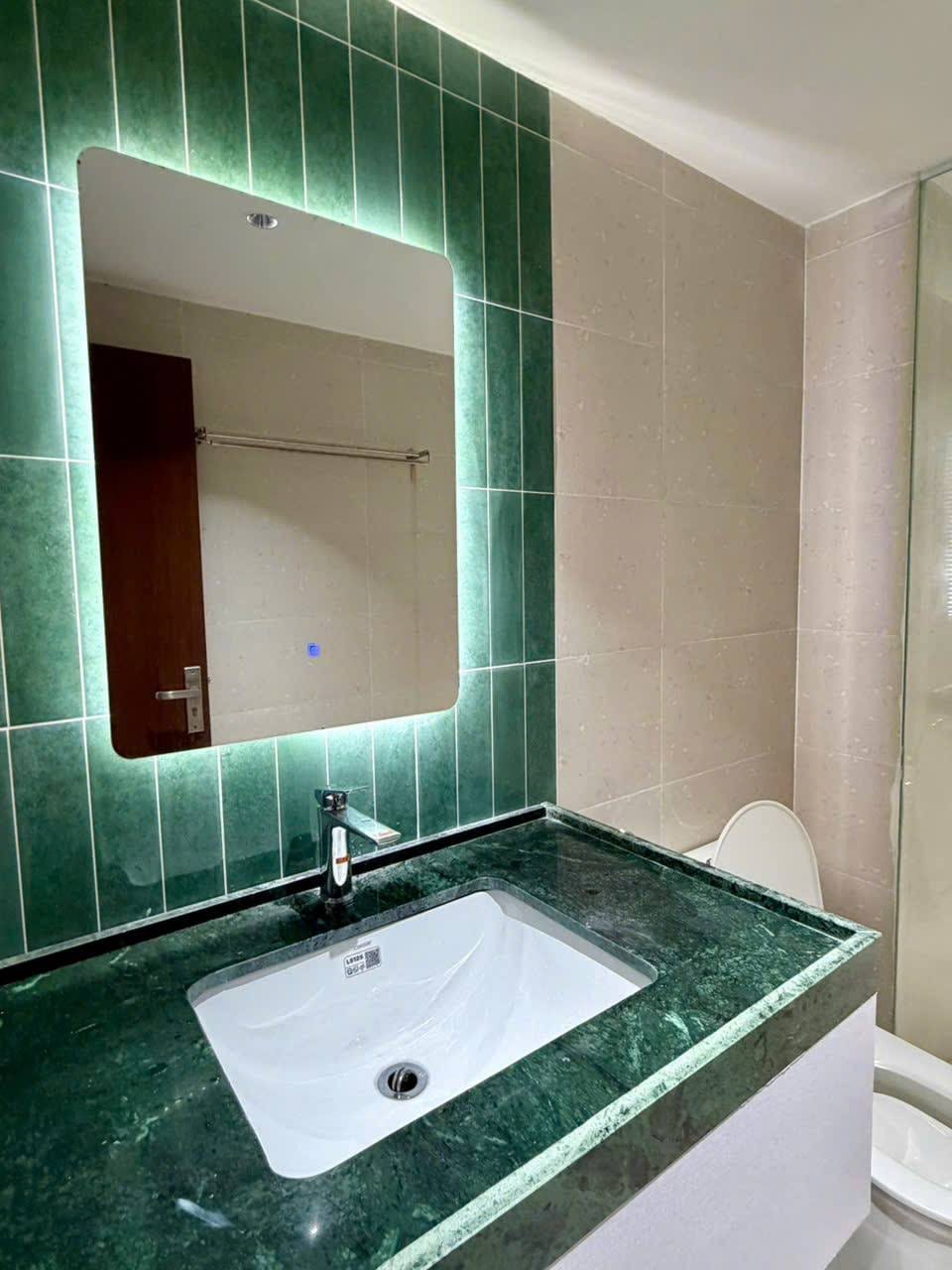 Cozy 1br Apartment with Parking - Hoa Hai — 1BR fully furnished (photo 8)