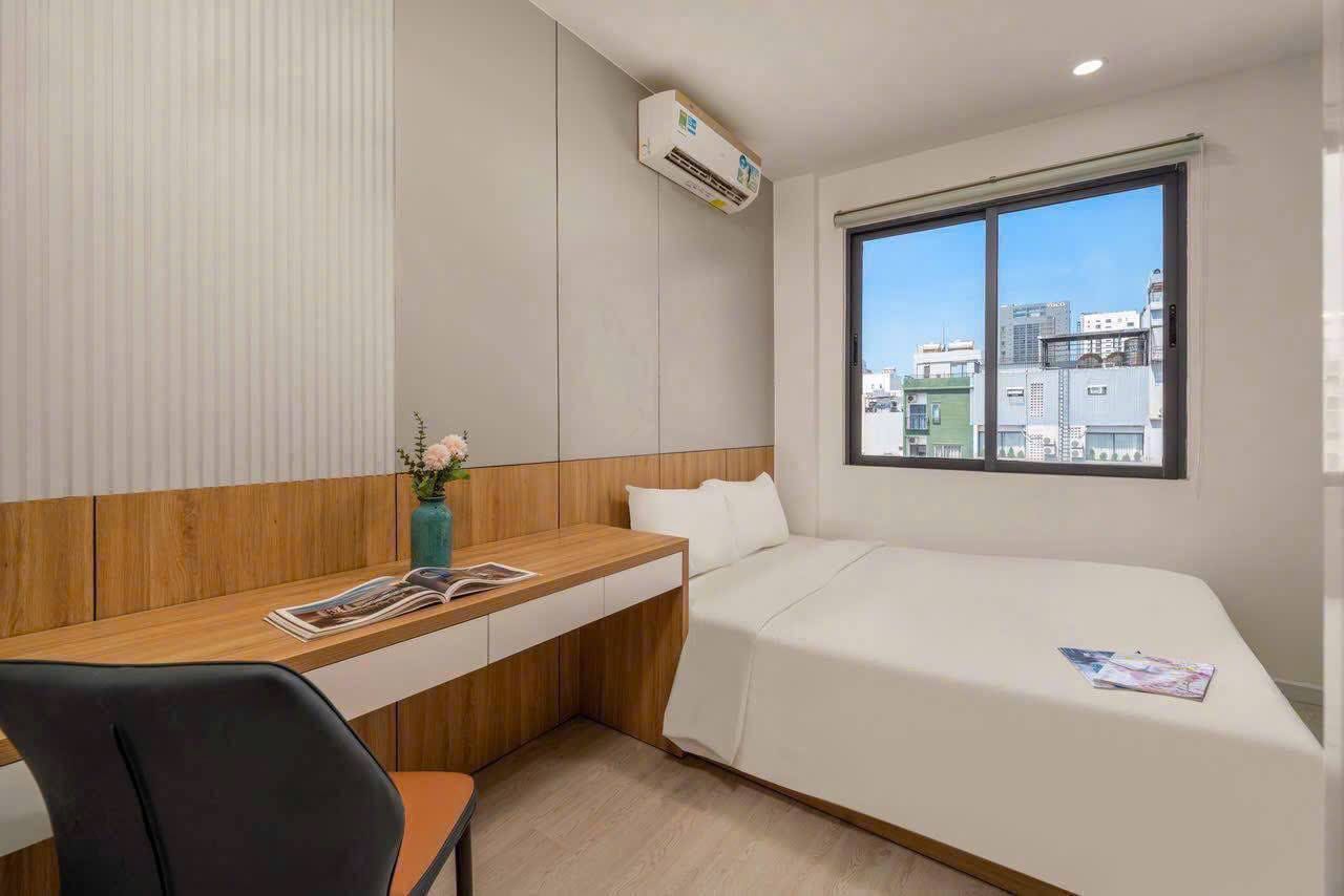 Modern 1br Apartment Near Beach - Son Tra — 1BR fully furnished (photo 3)