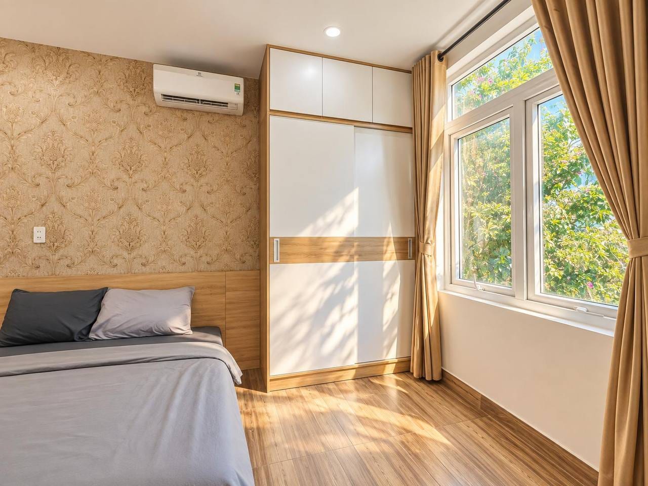 1br Apartment with Elevator & Parking - Son Tra — 1BR fully furnished (photo 3)