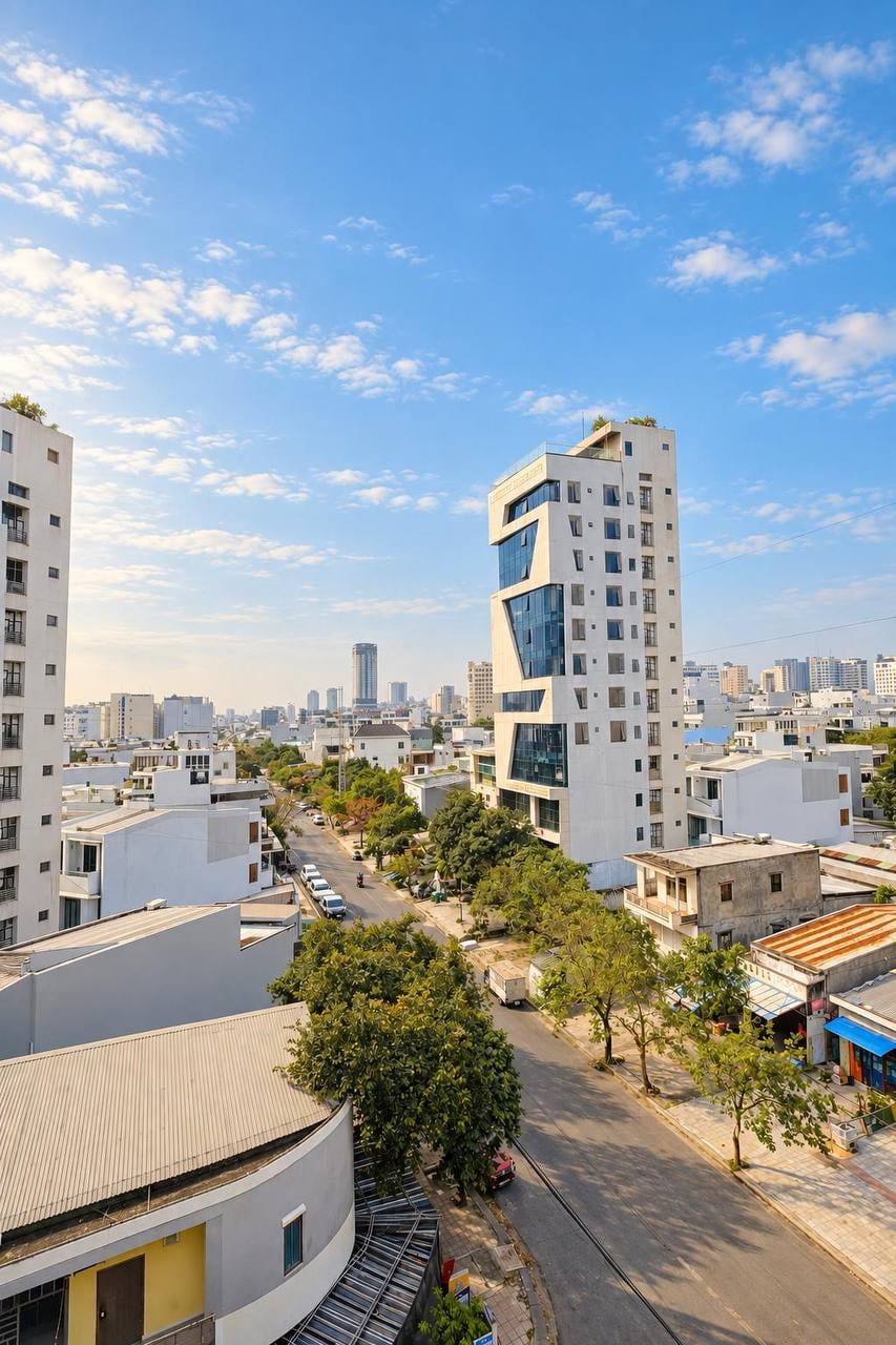 1br Apartment with Elevator & Parking - Son Tra — 1BR fully furnished (photo 6)