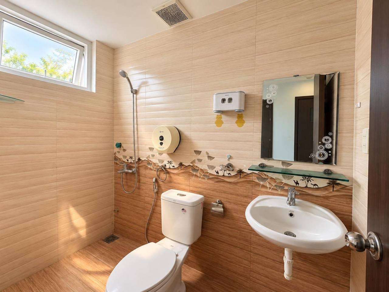 1br Apartment with Elevator & Parking - Son Tra — 1BR fully furnished (photo 8)