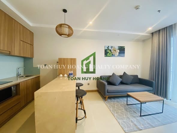 Luxury 2br Apartment with Pool and Gym - Ngu Hanh Son — 2BR fully furnished (photo 2)