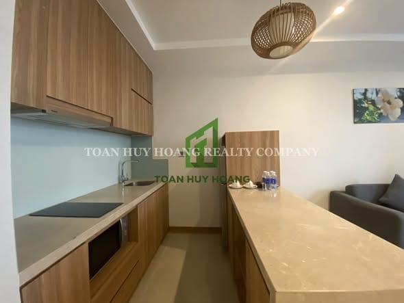Luxury 2br Apartment with Pool and Gym - Ngu Hanh Son — 2BR fully furnished (photo 3)