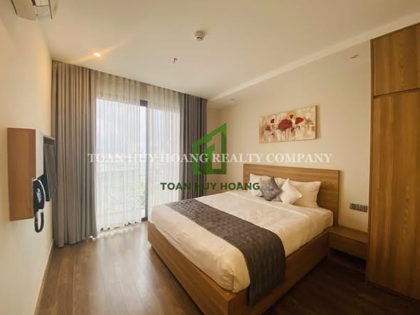 Luxury 2br Apartment with Pool and Gym - Ngu Hanh Son — 2BR fully furnished (photo 4)