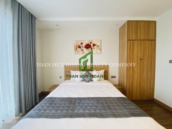 Luxury 2br Apartment with Pool and Gym - Ngu Hanh Son — 2BR fully furnished (photo 5)