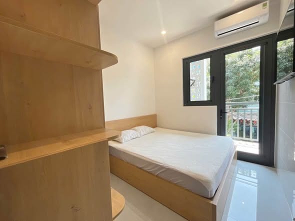 1br Fully Furnished Apartment - Son Tra — 1BR fully furnished (photo 2)