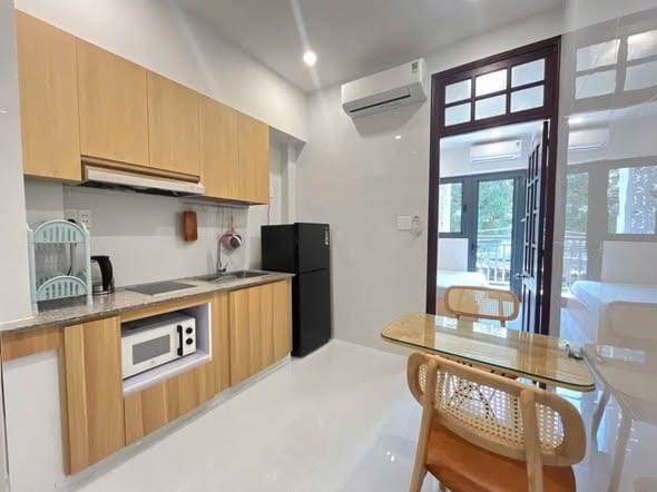1br Fully Furnished Apartment - Son Tra — 1BR fully furnished (photo 1)