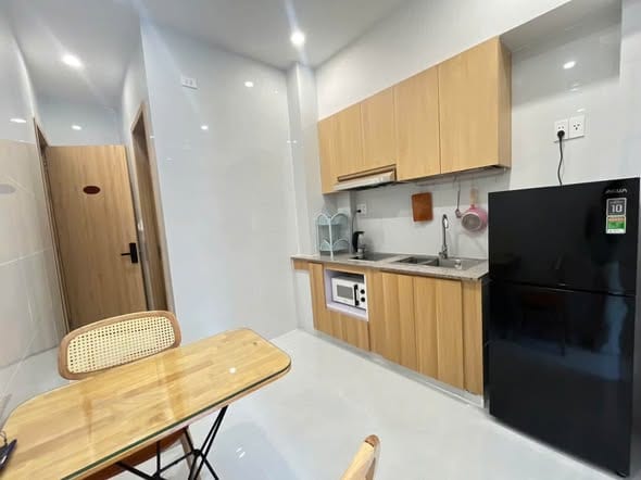 1br Fully Furnished Apartment - Son Tra — 1BR fully furnished (photo 4)