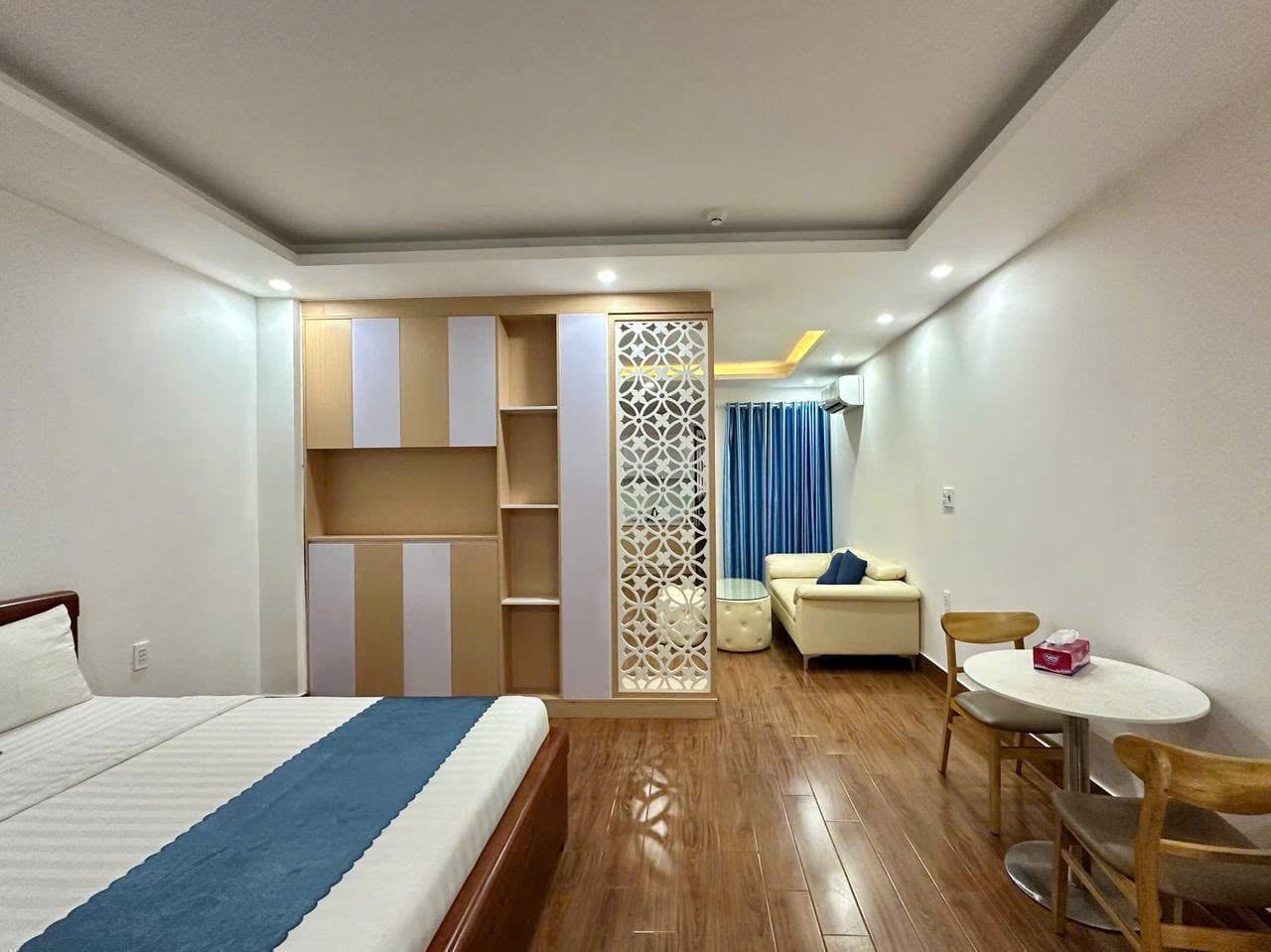 Studio with Pool and Balcony - My An — Studio fully furnished (photo 2)