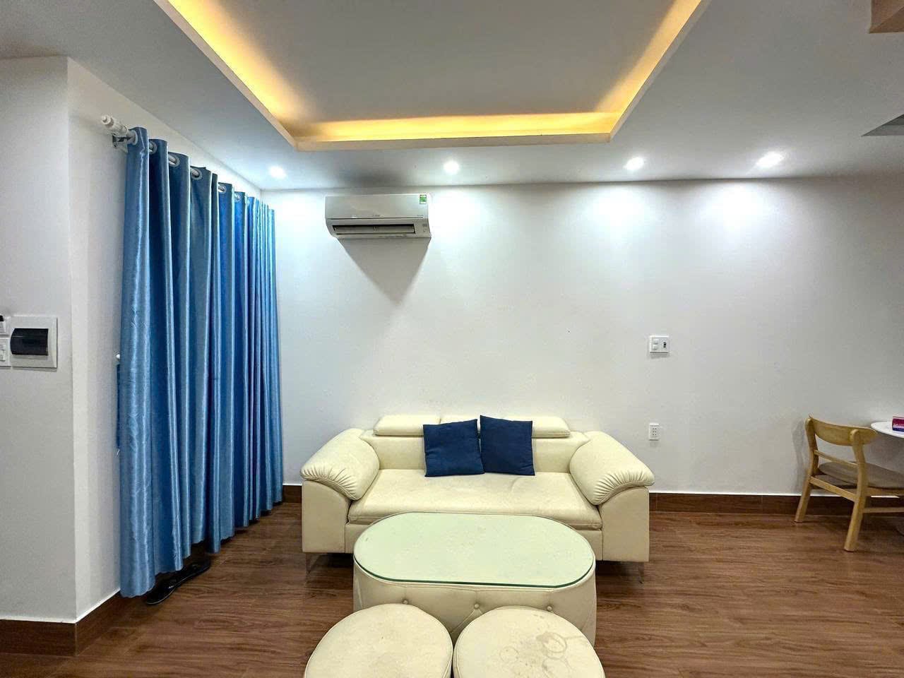 Studio with Pool and Balcony - My An — Studio fully furnished (photo 3)
