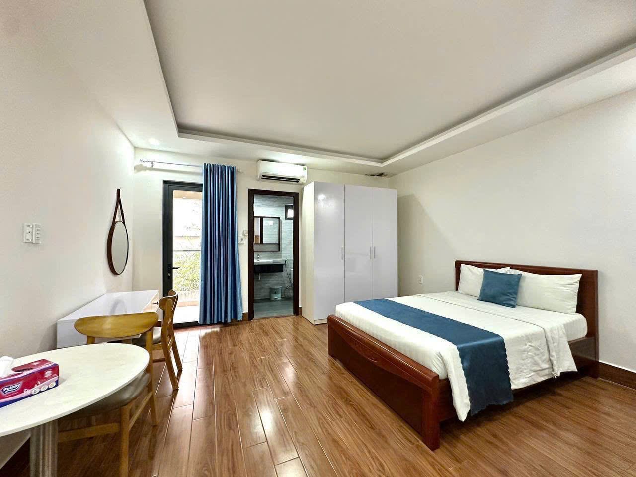Studio with Pool and Balcony - My An — Studio fully furnished (photo 6)