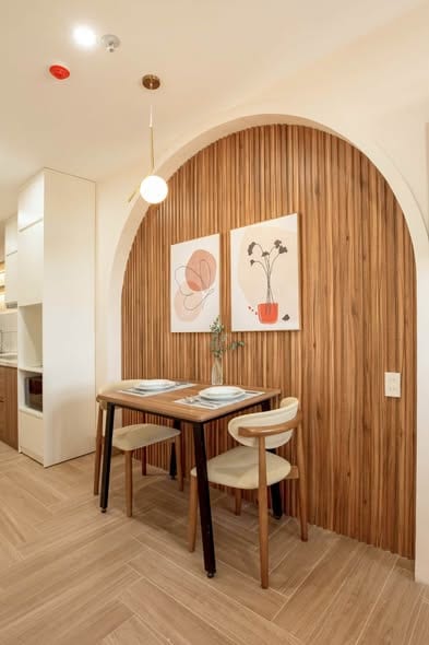 Cozy 1br Apartment 300m from My Khe Beach - Son Tra — 1BR fully furnished (photo 5)