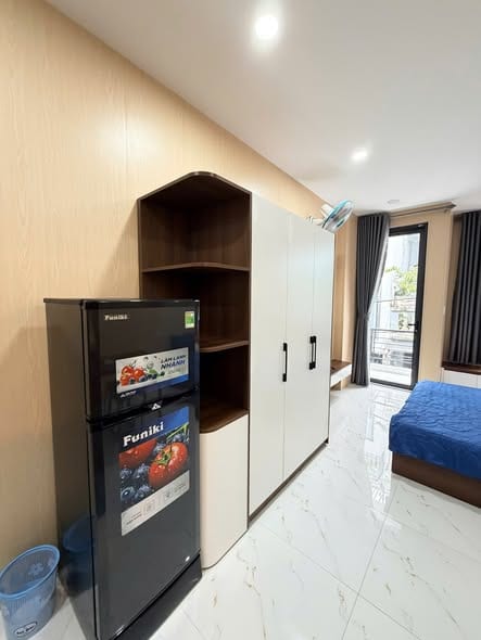 Cozy Studio with Private Washer - Dao Tan — Studio fully furnished (photo 4)