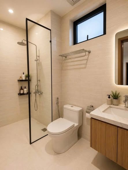 Brand-new 1br Apartment Near My Khe Beach - Vo Van Kiet — 1BR fully furnished (photo 4)