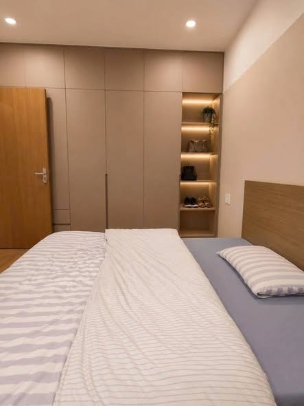 Brand-new 1br Apartment Near My Khe Beach - Vo Van Kiet — 1BR fully furnished (photo 5)