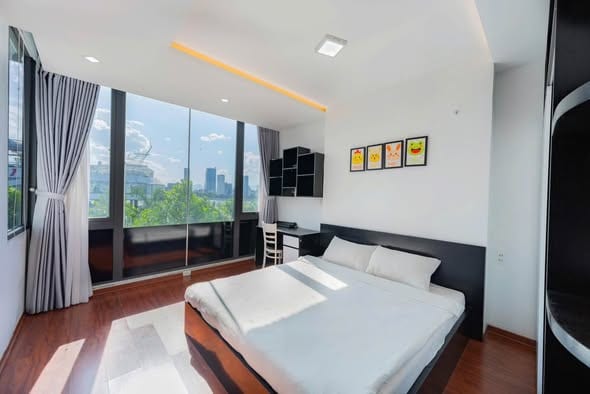 Luxury 2br Penthouse, River View - Son Tra — 2BR fully furnished (photo 1)