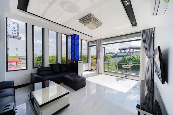 Luxury 2br Penthouse, River View - Son Tra — 2BR fully furnished (photo 2)