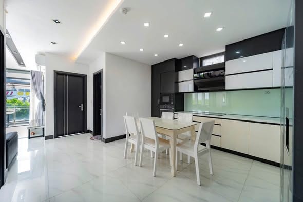 Luxury 2br Penthouse, River View - Son Tra — 2BR fully furnished (photo 3)
