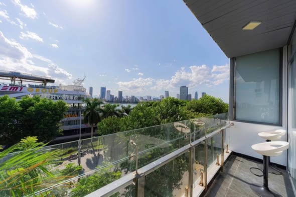 Luxury 2br Penthouse, River View - Son Tra — 2BR fully furnished (photo 4)