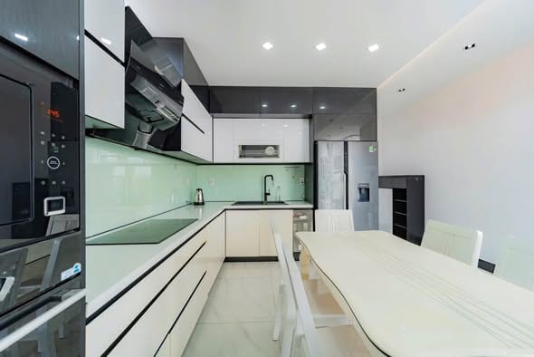 Luxury 2br Penthouse, River View - Son Tra — 2BR fully furnished (photo 5)