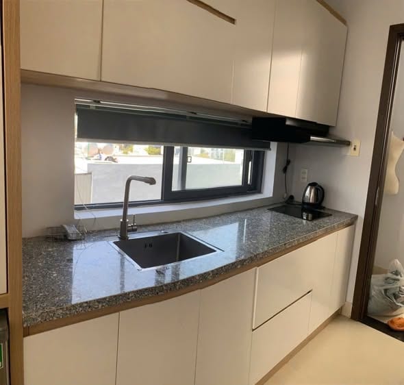 Fully Furnished Apartment Near An Thuong Beach — 1BR fully furnished (photo 4)