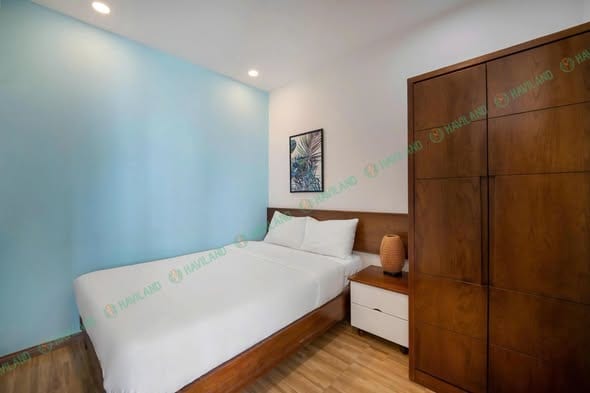 Spacious 2br Apartment with Balcony - Ngu Hanh Son — 2BR fully furnished (photo 5)